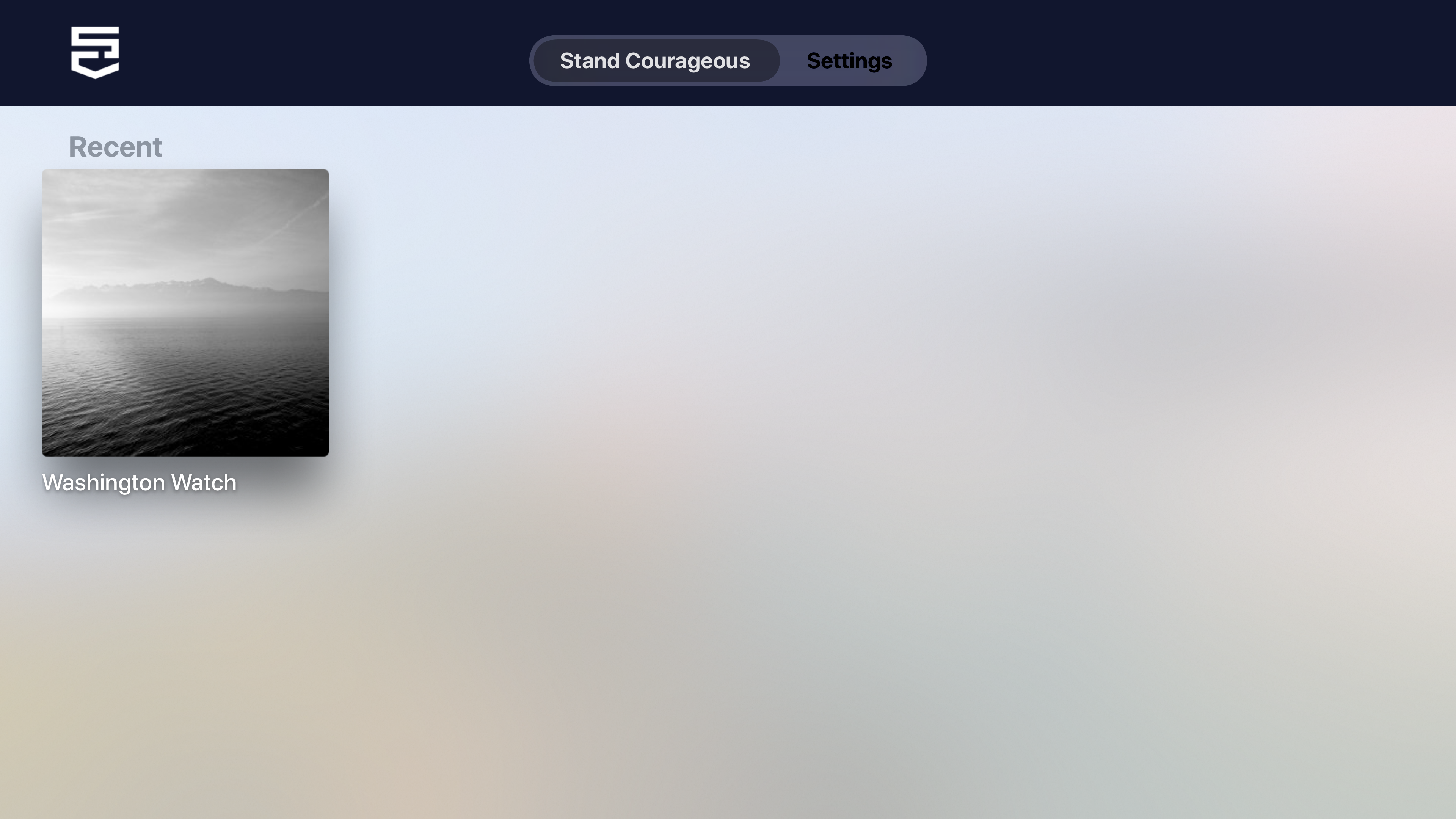 Stand Courageous screenshot 9
