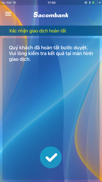 mSign screenshot