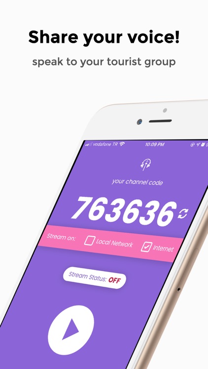 Guide.fm: Live Tour Guiding