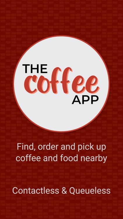 The Coffee App