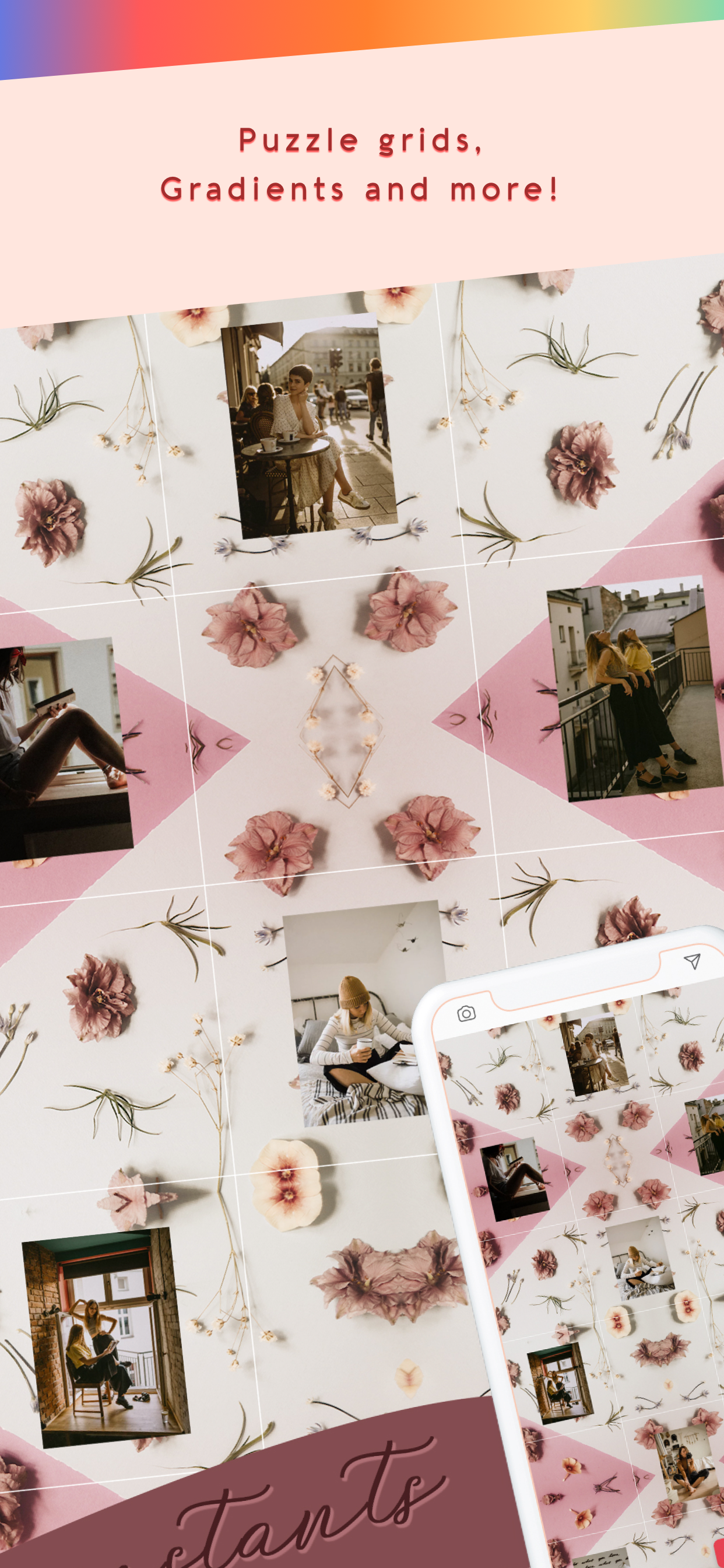 Typic Grids for Instagram