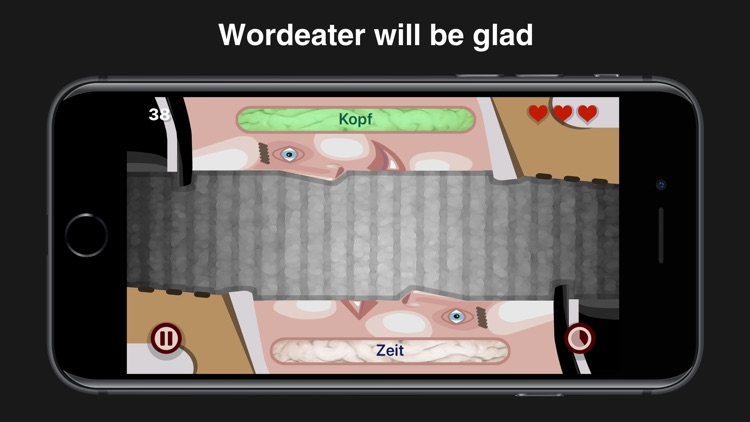 Wordeaters German screenshot-3