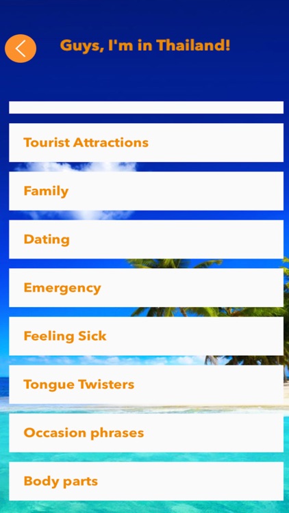 Guys, I'm in Thailand!