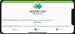 Game screenshot Sound Life Project mod apk