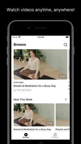Game screenshot Commune Yoga mod apk