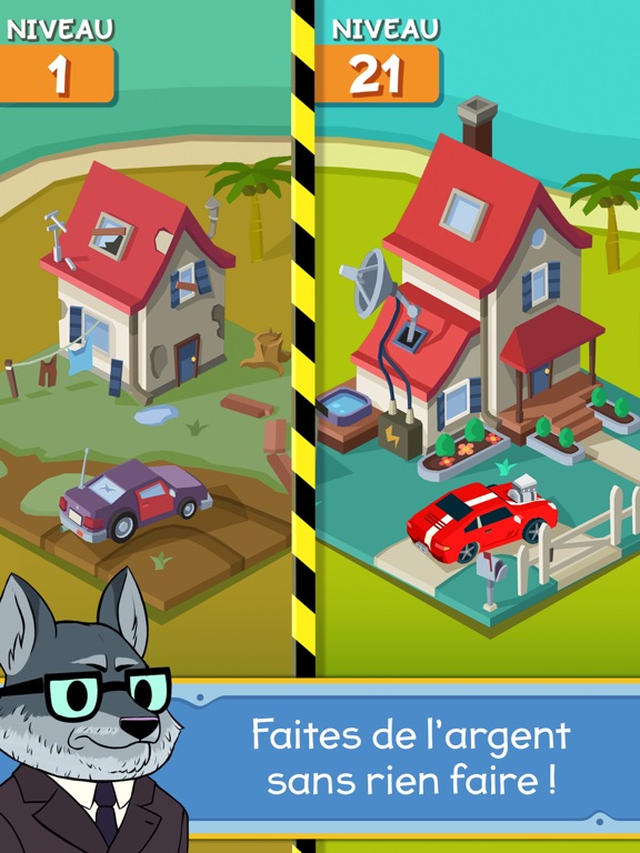 Screenshot #5 pour Taps to Riches