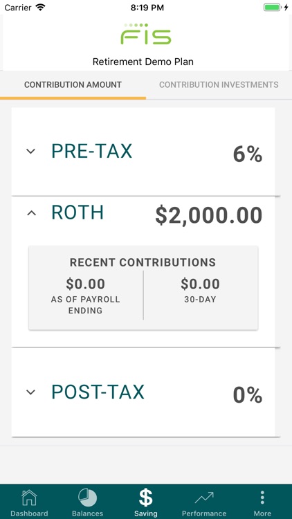 Relius Mobile screenshot-4