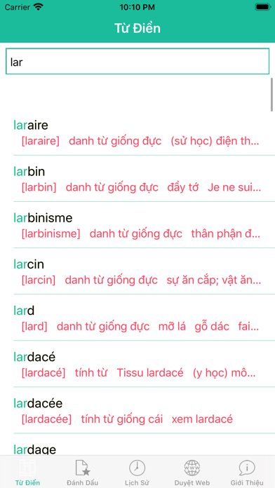How to cancel & delete FVEDict - Từ Điển Pháp Việt from iphone & ipad 2