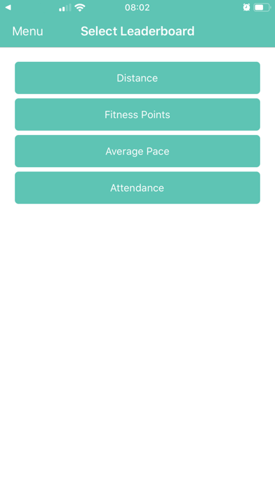 Screenshot #2 pour SweatStepApp