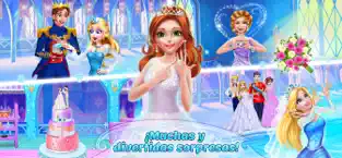 Capture 5 Coco Princesa de hielo iphone