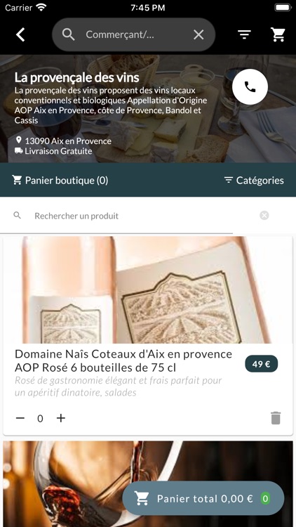 LE DRIVE LOCAL screenshot-3