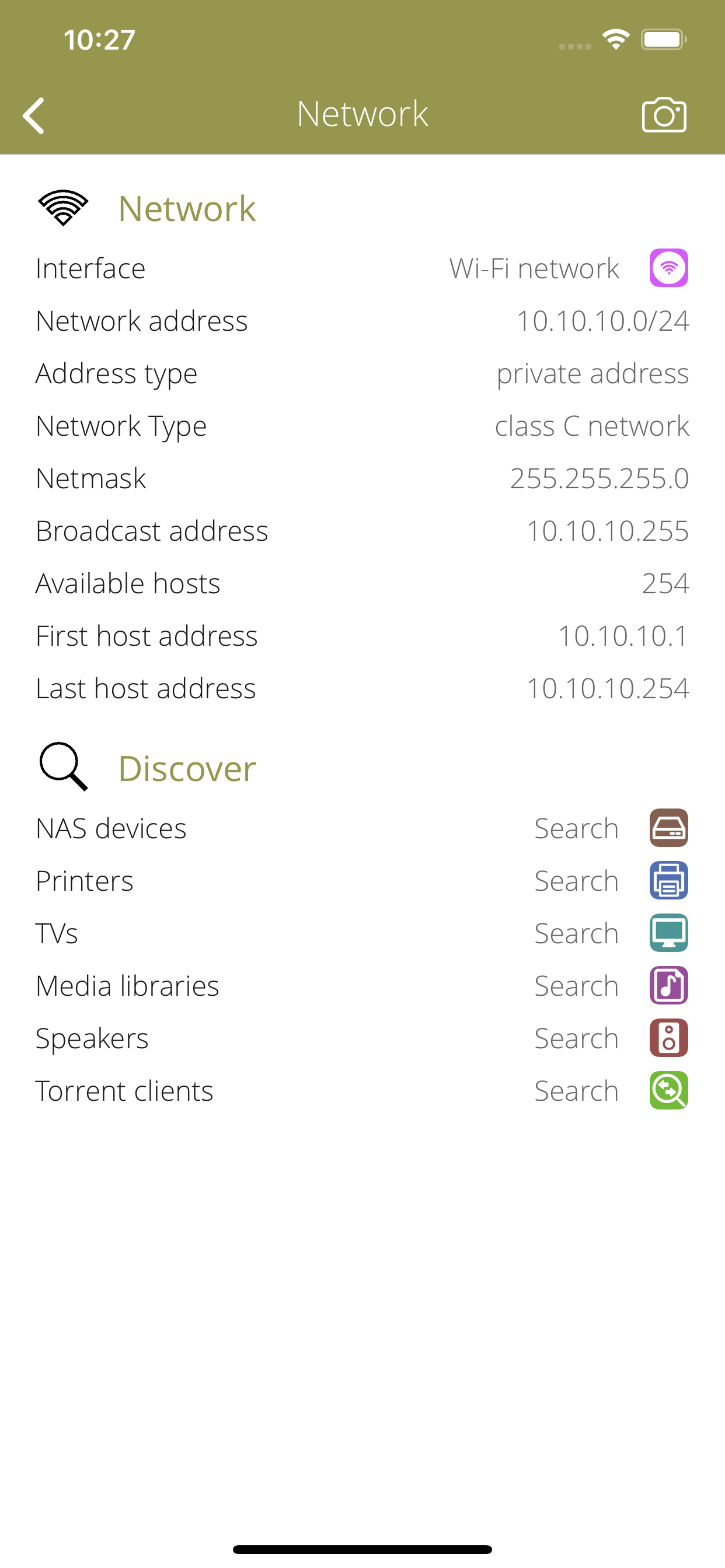 Remote Discover screenshot 4