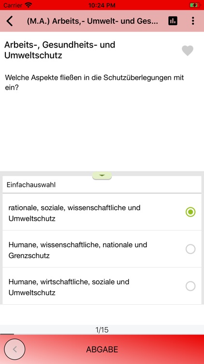 HAW Quiz screenshot-3