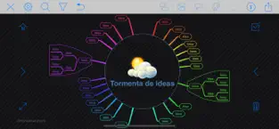 Snímek obrazovky 6 iThoughts2go iphone