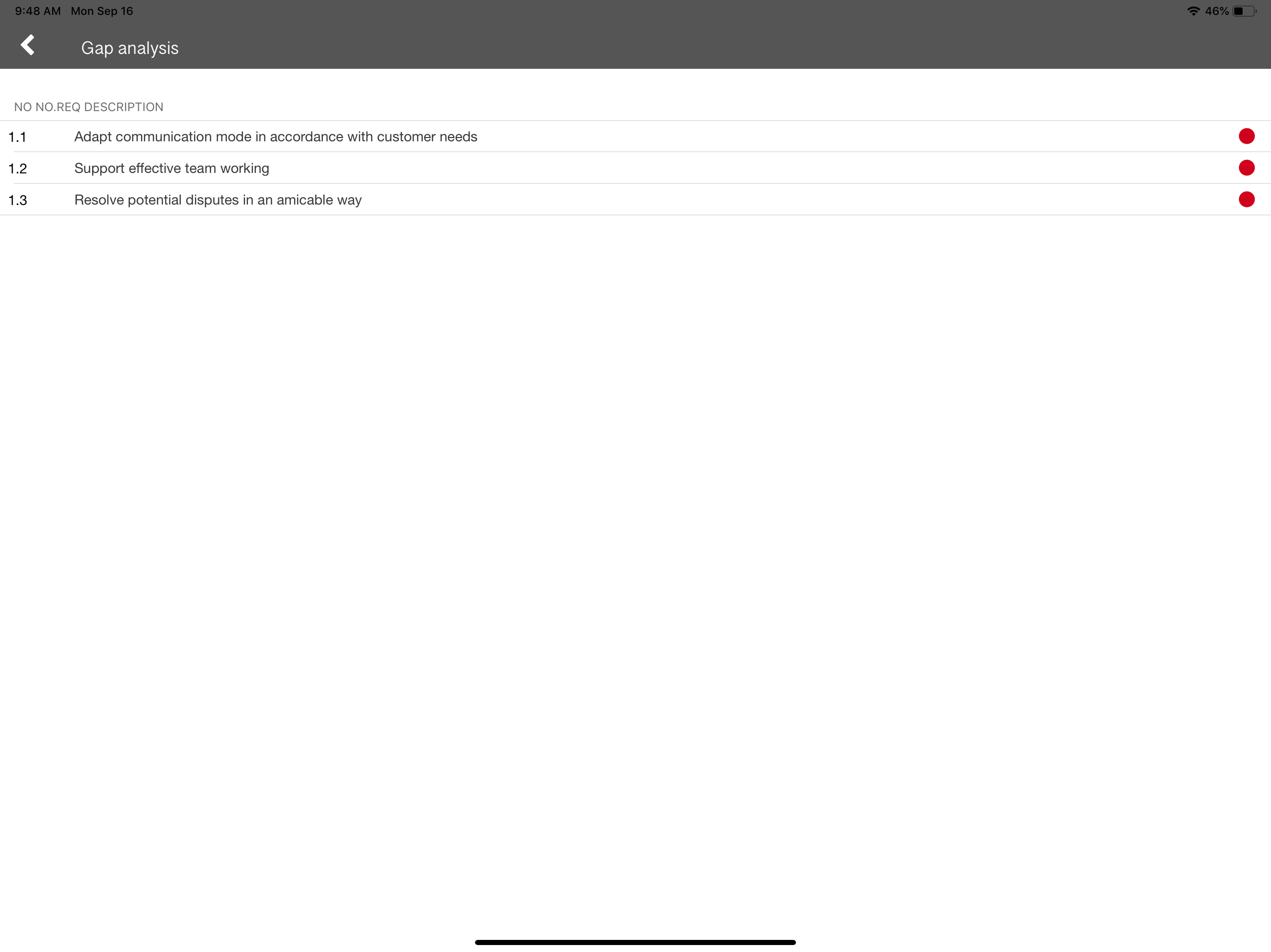 Smart Assessor screenshot 15
