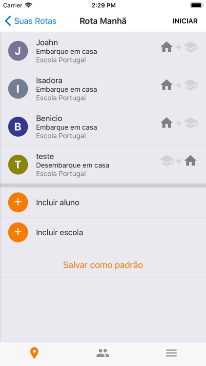 VanEscola - Motoristas screenshot-3