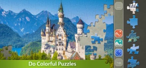 Jigsaw Puzzle Club screenshot #3 for iPhone