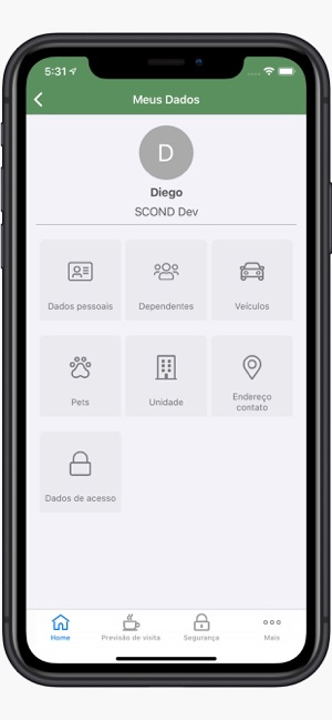 Alerta Portaria Center(圖2)-速報App