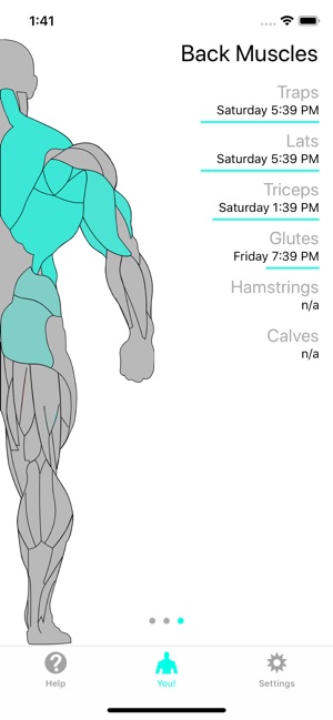 Muscleman(圖5)-速報App