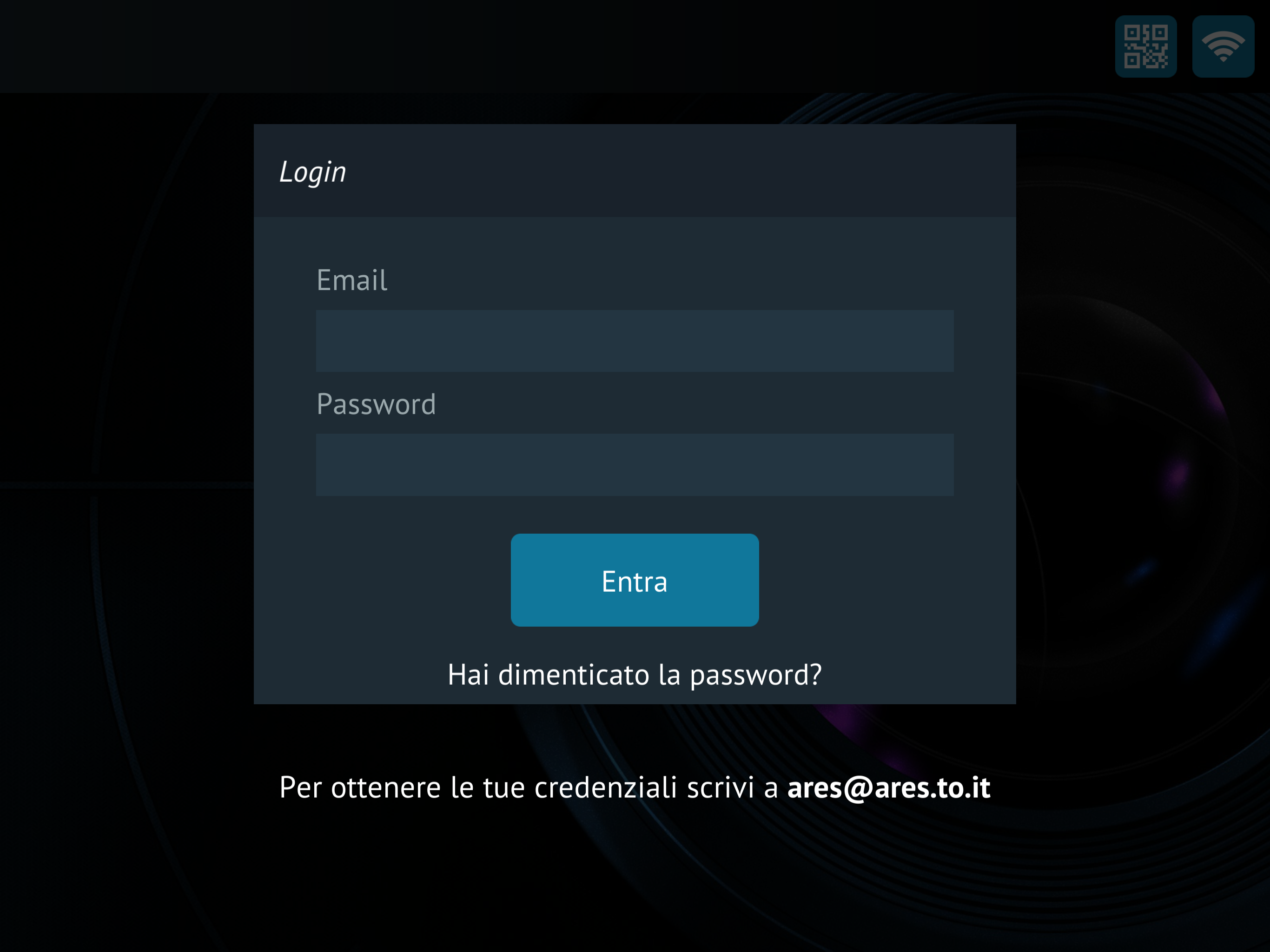 Ares VT