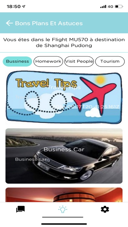 Escale connect screenshot-7