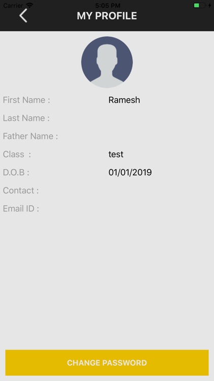 Unison International School screenshot-3