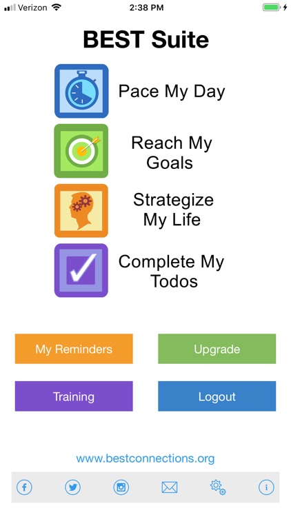 BEST Suite: 4 apps in 1