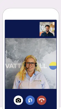 Vattenfall Energiescan screenshot 4
