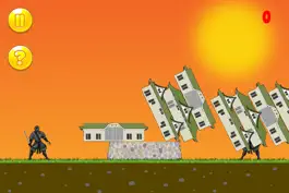 Game screenshot Castle Ninjas hack