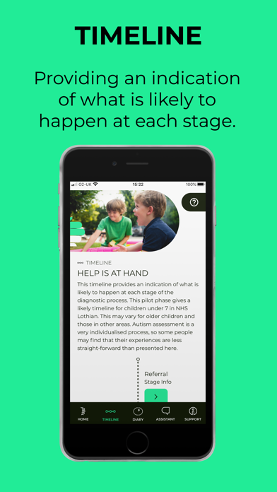 Screenshot #2 pour Helping Hand