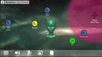 Screenshot #1 pour ASMR Binaural Triggers (Paid)