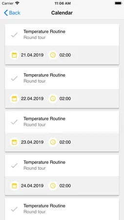 Miratag screenshot 3