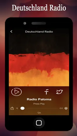 Game screenshot Radio Deutschland FM apk