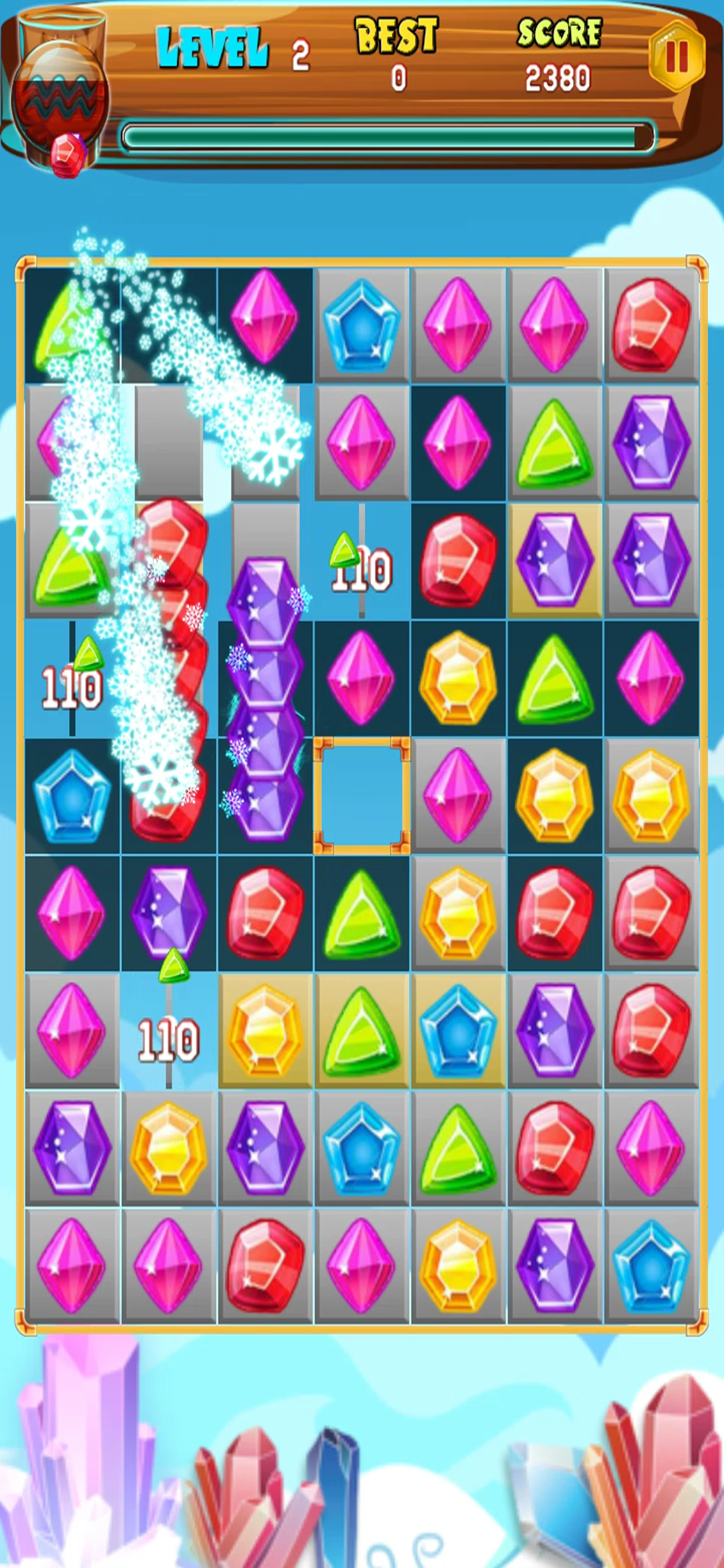 Jewel Deluxe Legend
