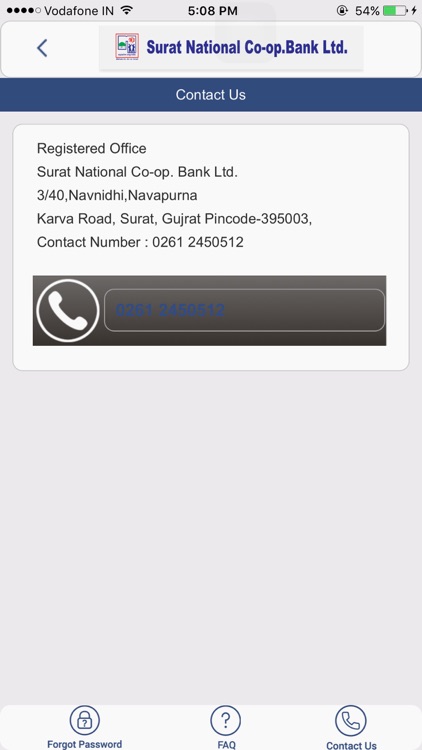 SNCBL Mobile Banking screenshot-3