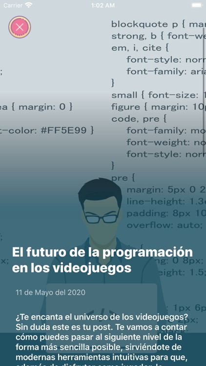 Geekkode screenshot-4