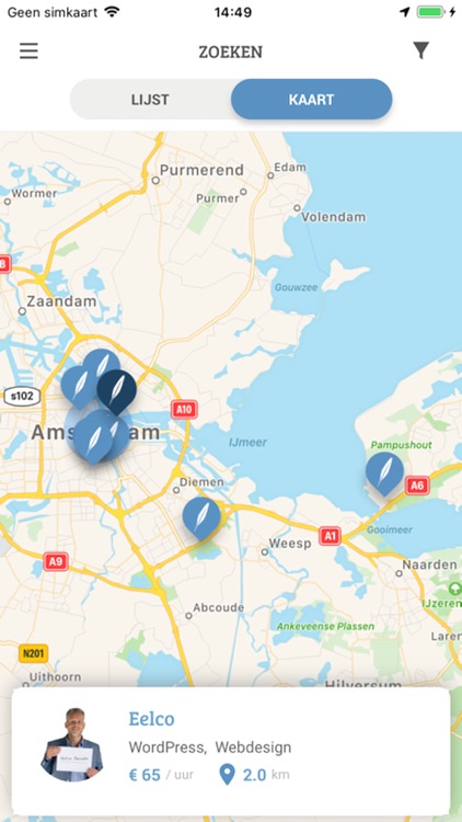 Freelancer App screenshot-3