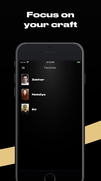CastingForm screenshot-3
