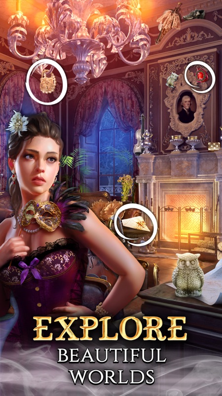 Mystery of the Opera® screenshot 2