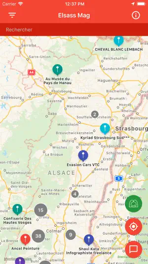Elsass Mag screenshot 1