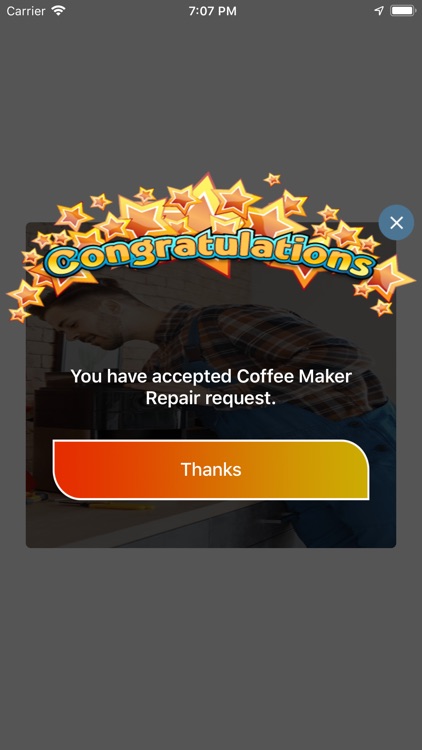 Coffee Maker Repair Provider screenshot-6
