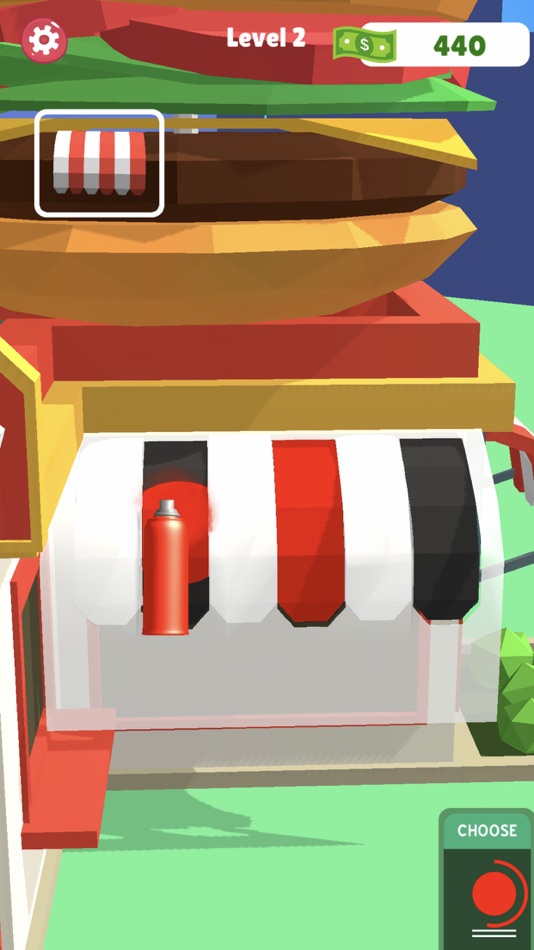 #2. Perfect Building 3D (iOS) 由: Jeeneesoft, Inc.