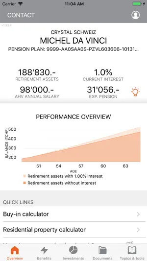 UWP screenshot 2
