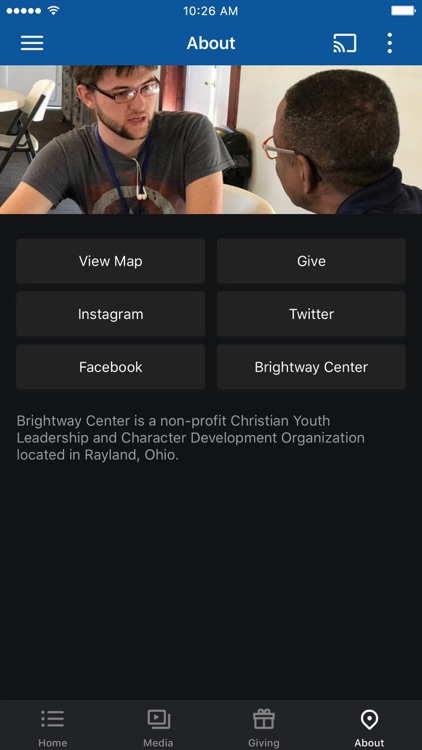 Brightway Center, Inc