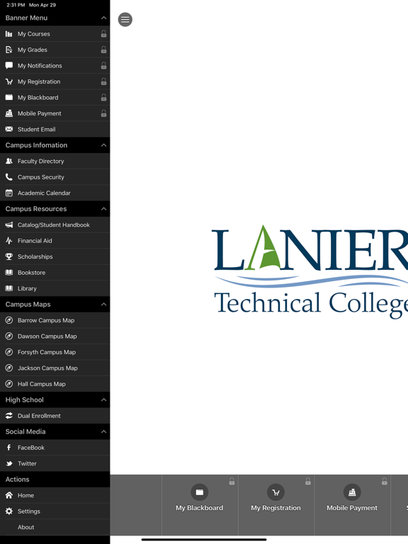 Screenshot #5 pour Lanier Tech Mobile