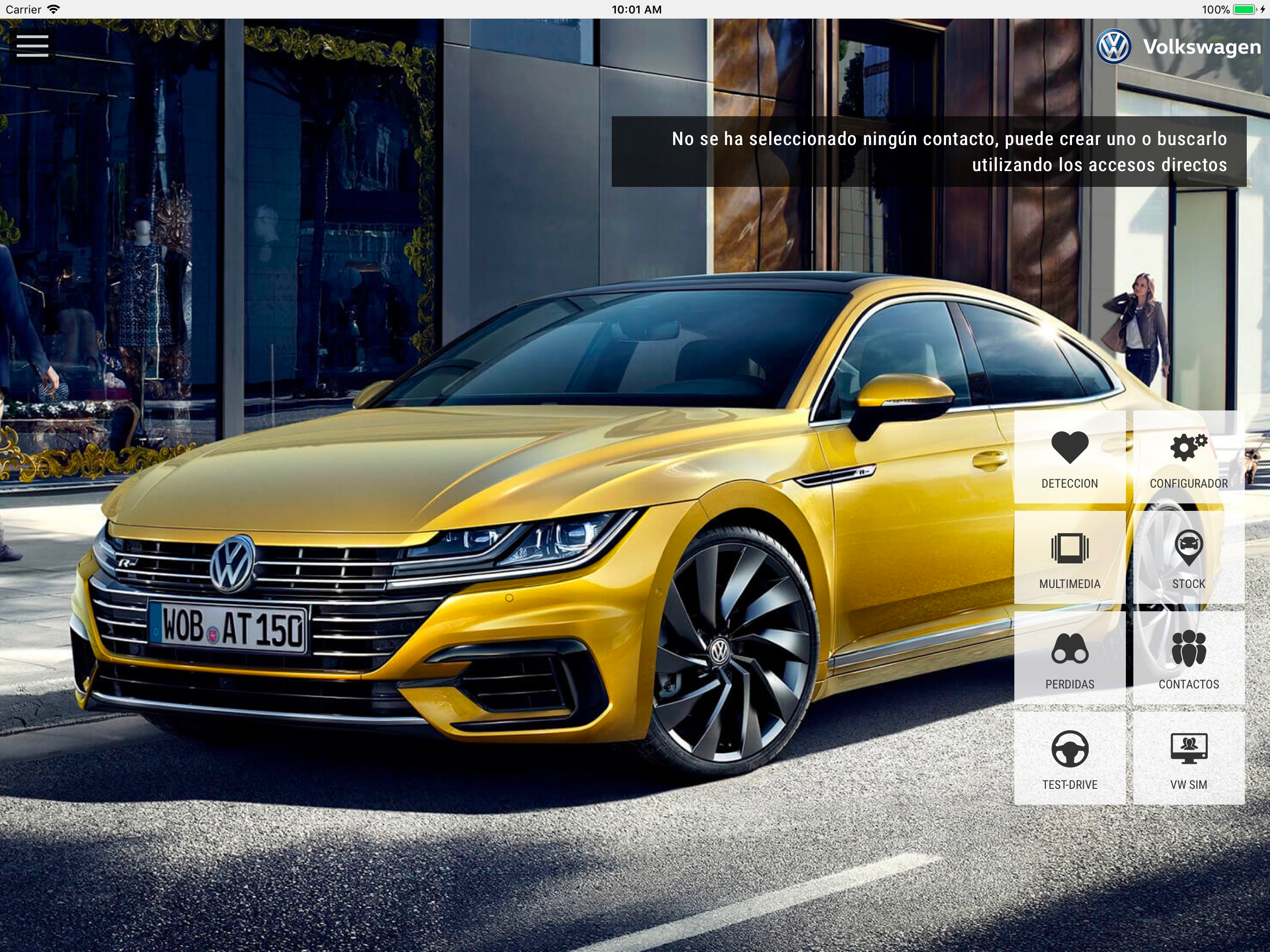 VW Mobility screenshot 6