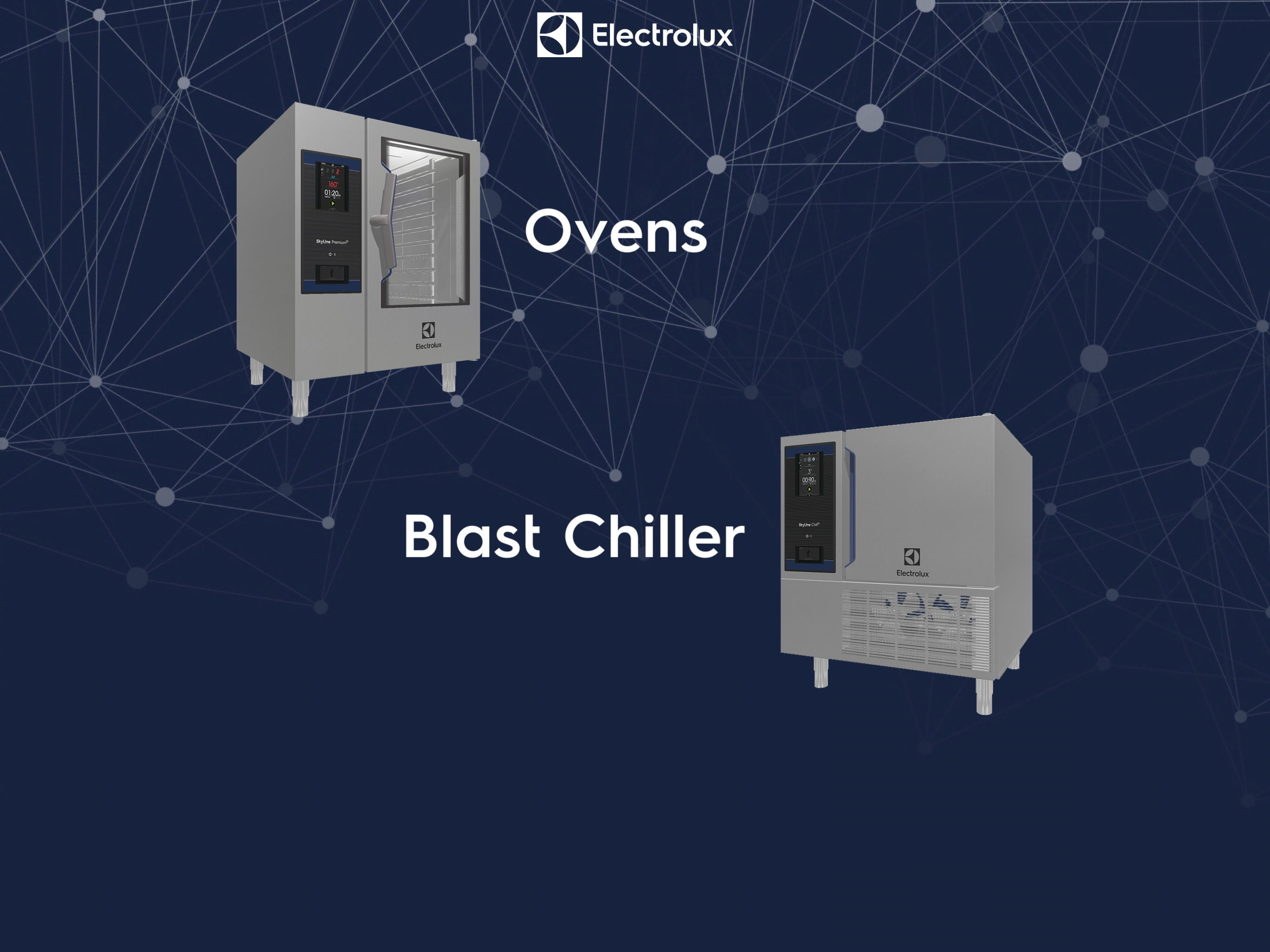Electrolux Professional 3DR