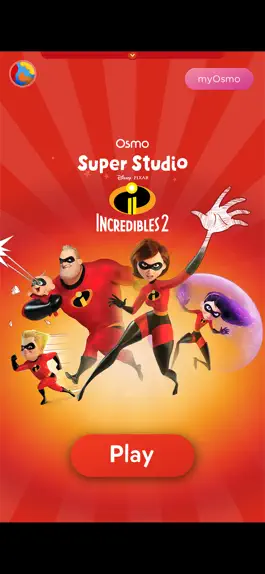 Game screenshot Super Studio Incredibles 2 mod apk