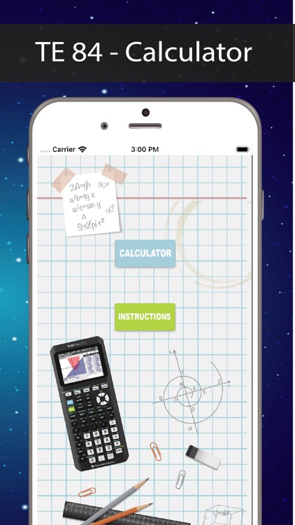 TI 84 Graphing Calculator Pro