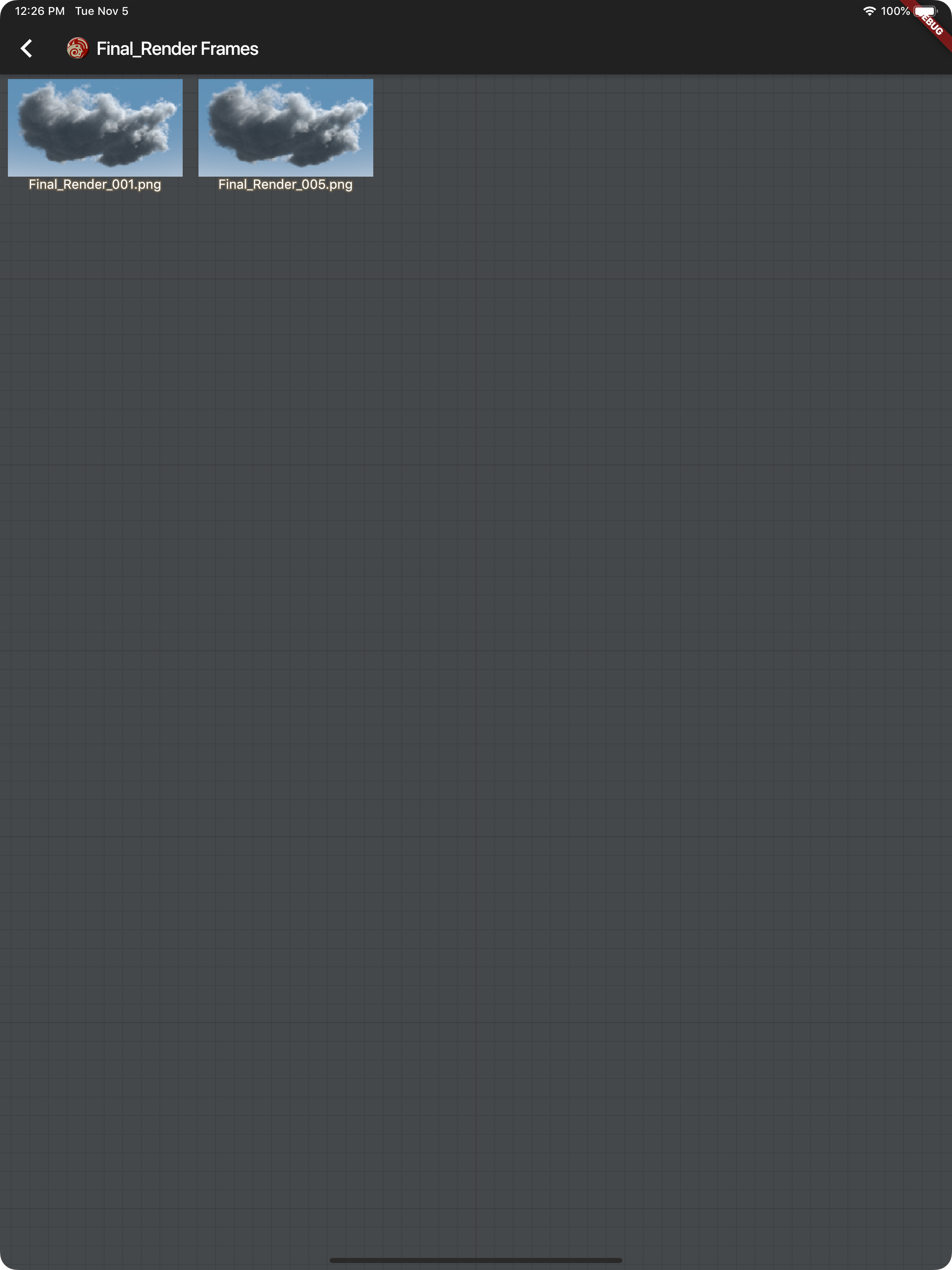 NRC Monitor screenshot 12